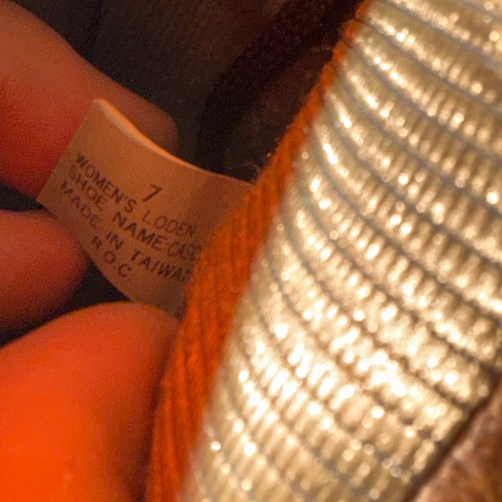 Tecnica Olive and Brown Boots - Picture 6 of 6